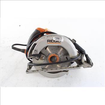 Ridgid Circular  Saw