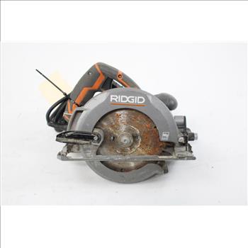 Ridgid Circular Saw