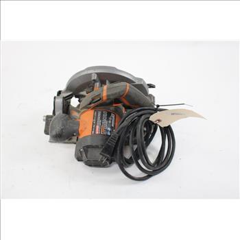 Ridgid Circular Saw