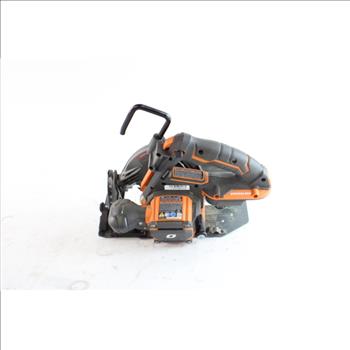 Ridgid Circular Saw