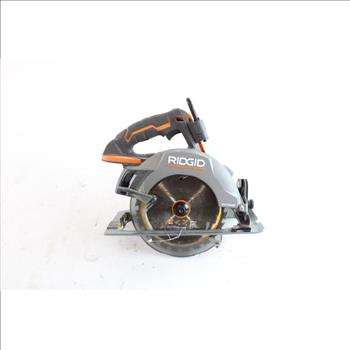 Ridgid Circular Saw