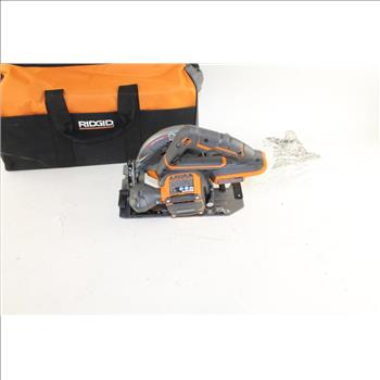 Ridgid Circular Saw