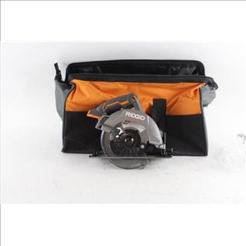 Ridgid Circular Saw