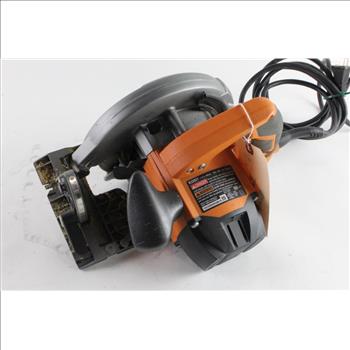 Ridgid Circular Saw