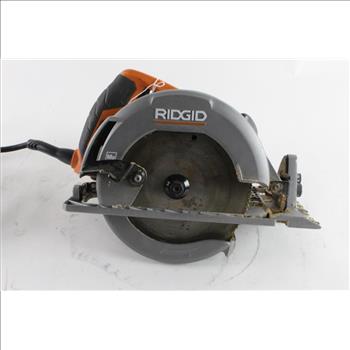 Ridgid Circular Saw