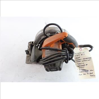 Ridgid Circular Saw