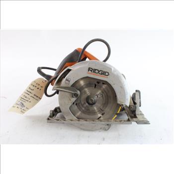 Ridgid Circular Saw