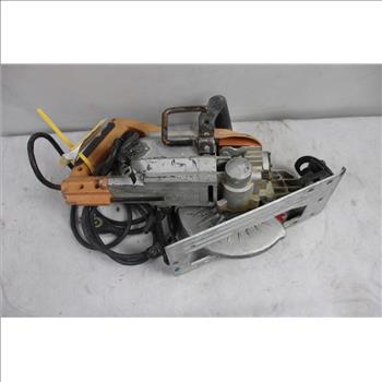 Ridgid Circular Saw