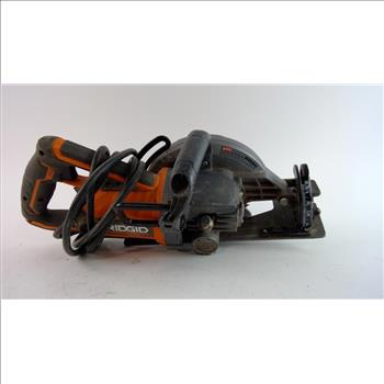 Ridgid Circular Saw