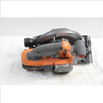 Ridgid, Circular Saw Brushless