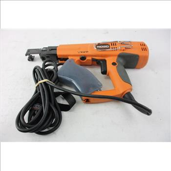 Ridgid Collated Screwgun