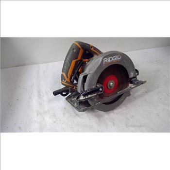Ridgid Compact Framing Circular Saw