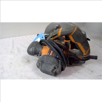 Ridgid Compact Framing Circular Saw