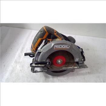 Ridgid Compact Framing Circular Saw