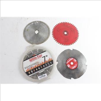 Ridgid Compact Framing Circular Saw