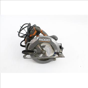 Ridgid Compact Framing Circular Saw