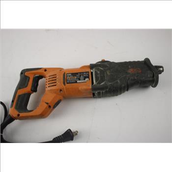 Ridgid Compact Orbital Reciprocating Saw