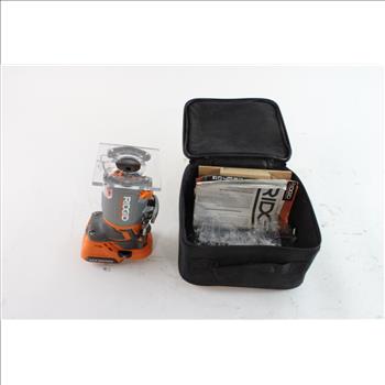 Ridgid Compact Router