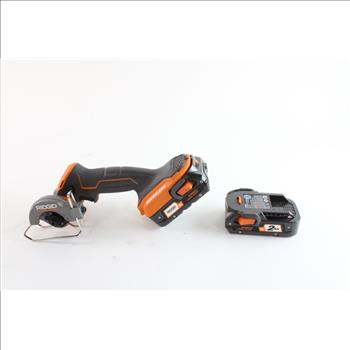 Ridgid Compact Saw