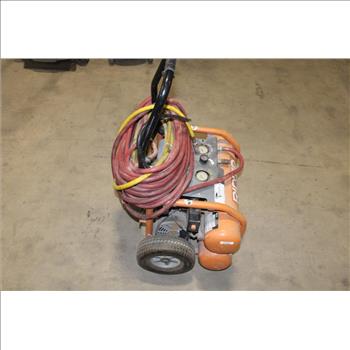 Ridgid Compressor