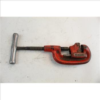 Ridgid Construction Clamp