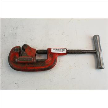 Ridgid Construction Clamp