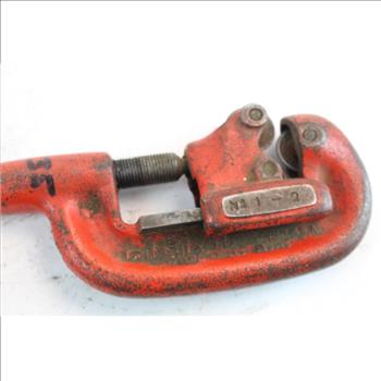 Ridgid Construction Clamp