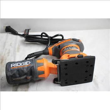 Ridgid Corded 1/4