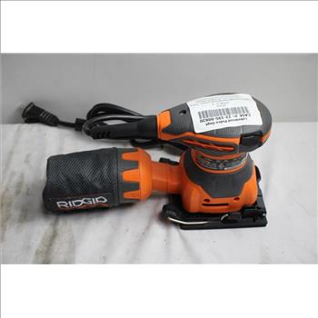 Ridgid Corded 1/4