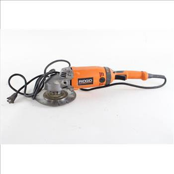 Ridgid Corded 7