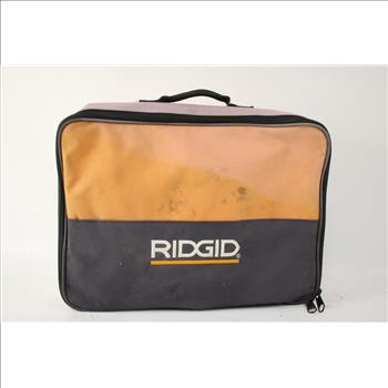 Ridgid Corded Deck Collated Screwdriver, R6791