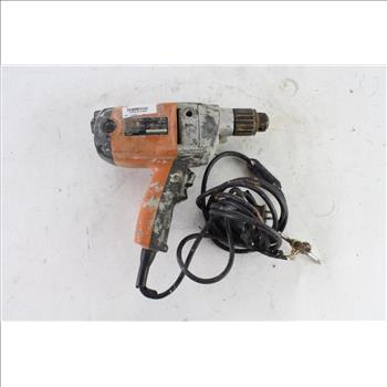 Ridgid Corded Drill