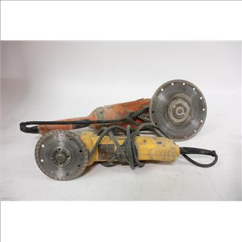 Ridgid Corded Drill/Driver (model: R7110) And More, 5+ Pieces