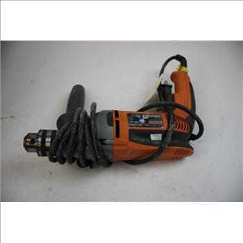 Ridgid Corded Heavy Duty Reversible Drill, R7111