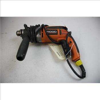 Ridgid Corded Heavy Duty Reversible Drill, R7111