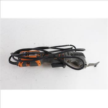 Ridgid Corded Multi-Tool