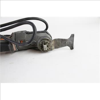 Ridgid Corded Multi-Tool