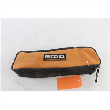 Ridgid Corded Multi-Tool