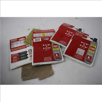 Ridgid Corded Palm Sander, R2500