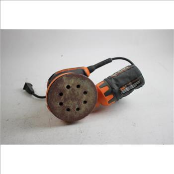 Ridgid Corded Random Orbital Sander, R2601