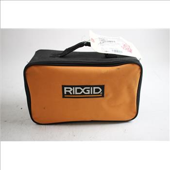 Ridgid Corded Random Orbital Sander, R2601