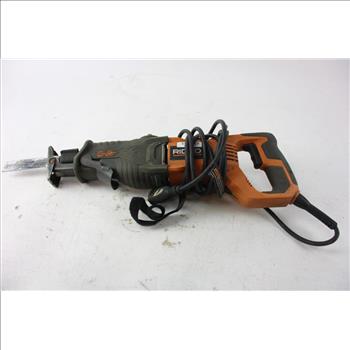 Ridgid Corded Reciprocating Saw, R3002