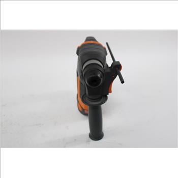 Ridgid Cordless 1 In. SDS-Plus Rotary Hammer