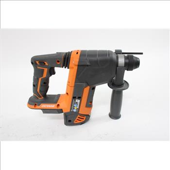 Ridgid Cordless 1 In. SDS-Plus Rotary Hammer