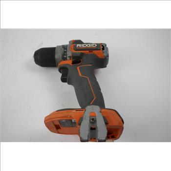 Ridgid Cordless 1/2