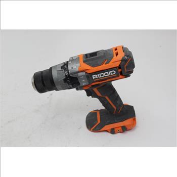 Ridgid Cordless Drill