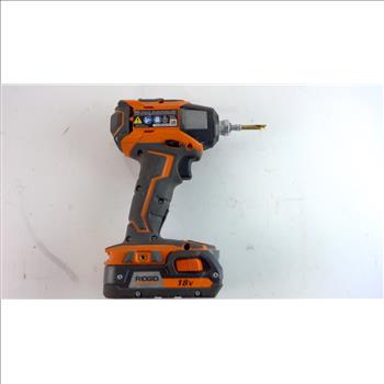 Ridgid Cordless Drill