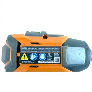 Ridgid Cordless Drill