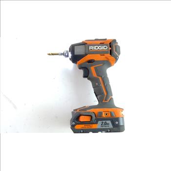 Ridgid Cordless Drill
