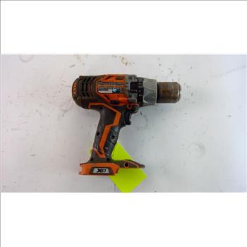Ridgid Cordless Drill